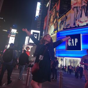 Meet your Posher, Gabrielle